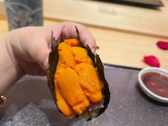 海胆热狗-小十Omakase(地王大厦店)