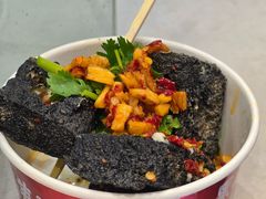 -黑色经典臭豆腐·湖南特产(坡子街店)