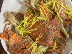 -班赞海鲜市场胖阿姨加工点