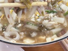-老袁炒年糕(富豪路店)