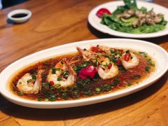 蒜蓉九节虾-浙C老邻舍(西城海错店)