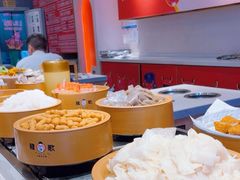 -龍歌自助小火锅(市北台东利群店)