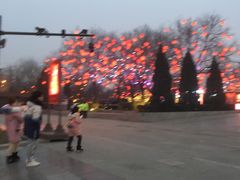 -大雁塔北广场音乐喷泉