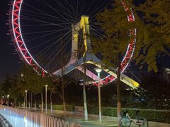 -天津之眼摩天轮