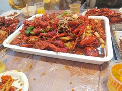 -阿木龙虾·烧烤涮肉羊蝎子(栖山路店)