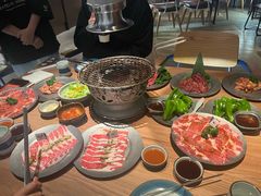 -烧肉达人•炭火烧肉(新天地店)