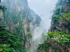 -黄山风景区