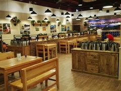 大堂-珍祥烧烤涮肚(舜耕路店)