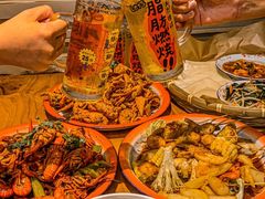 -五马集·海鲜·温州大牌档(黑金冠五马街十字路口店)