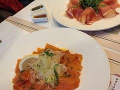 烟熏三文鱼-安妮意大利餐厅(丽都店)