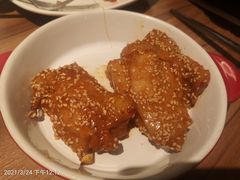 食趣拼拌翅-必胜客(上地华联店)