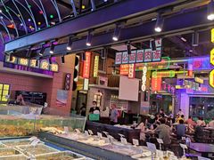 自助取餐区-王庄阿咪海鲜大排档(象园店)