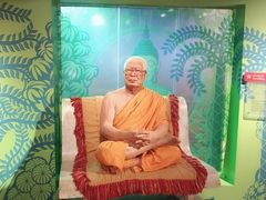 -曼谷杜莎夫人蜡像馆