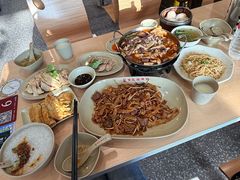 -百家鸡味馆(清泰店)