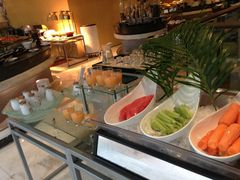 吉朗丽大酒店西餐厅-西安高新希尔顿酒店·咖啡露台西餐厅