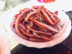 拌牛肚-金杨拉面王小吃面馆·牛三宝面·红烧牛肉粉