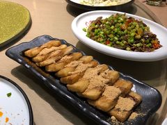 红糖糍粑糕-川流不息(北蔡休闲广场店)