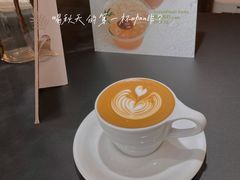 澳白FlatWhite-明谦·Coffee&Cocktail Bar(美您公园店)
