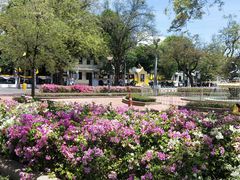 -皇家田广场(อนุสาวรีย์ทหารอาสา)