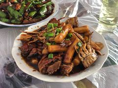 年糕炒毛蟹-妈妈的小作坊(陈家镇店)