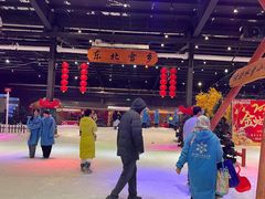 -宁波冰雪大世界(北仑区)