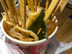 -廖记棒棒鸡(青岛万象城店)