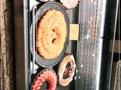 -咖啡苑自助餐厅·中国大饭店