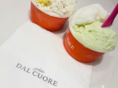 椰椰椰子-Dal Cuore 达可芮冰淇淋(陕西北路店)