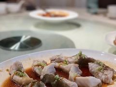 碎蒸石斑鱼-利苑酒家(华熙国际店)