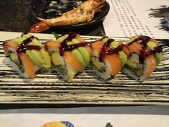 三文鱼牛油果卷-瀛川尚品(车陂利丰天地店)