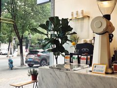 大堂-red donkey coffee