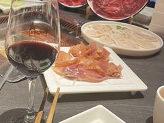 -宽来·欢聚火锅(来福士广场水景店)