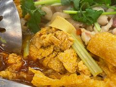 -后街佬·炭火鲜鱼杂(南城店)