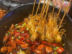 裸奔坨坨虾-成都吃客(九眼桥店)