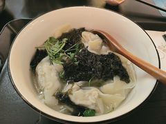 刀鱼馄饨-贡梅老面馆·蟹粉面·无锡特色小吃(南长街主推店)