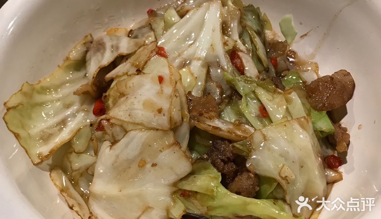 网红长沙湘菜美食餐厅