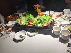 -本家韩国烤肉(青岛万象城店)