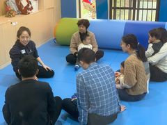 -茂楷·金宝贝早教托育中心