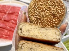 -洞庭洲·防空洞火锅·烧烤·铜锅涮肉(新百广场店)