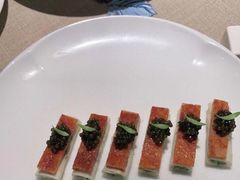 鱼子酱脆皮松板肉-解香楼(八盘岭路店)