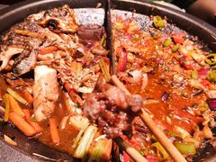 -鸣记脆皮烤鱼·海鲜烤鱼(马栏店)