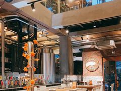 大堂-Goose Island Brewhouse鹅岛精酿啤酒餐厅