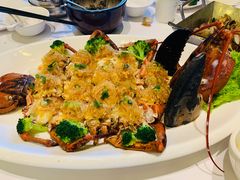 -开海·红岛海鲜虾水饺(石老人店)
