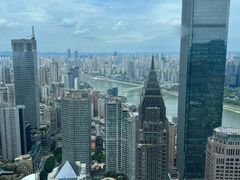 -解放碑威斯汀酒店-知味国际美食餐厅