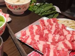 -萍姐火锅·公路夜市(江宁万达店)