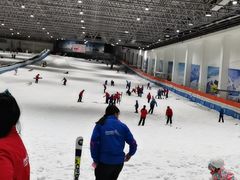 -绍兴启迪乔波冰雪世界