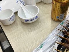 -天津乾毓德饭庄·清真传统炒菜·海鲜烧烤(咸阳路店)