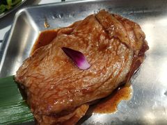 -留香铁板烤肉(解放西路旗舰店)