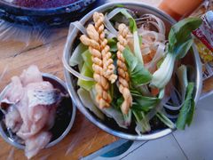 -重庆特色冷锅鱼(武大店)