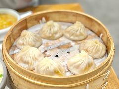 蟹粉小笼包-馋三尺蟹粉小笼(人民广场店)